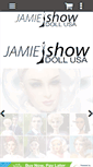 Mobile Screenshot of jamieshow.us